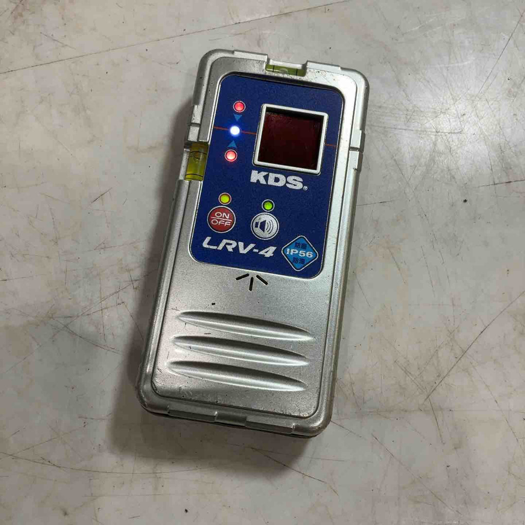 ◇KDS 電子整準レーザー墨出し器 DSL-82【川口店】