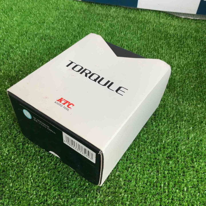 ◇京都機械工具(KTC) デジタルトルクレンチ TORQULE(トルクル) GNA200-04 200N・m 工具に装着し使用【草加店】