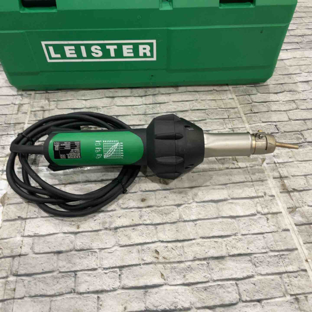★ライスター(LEISTER) ヒートガン トリアックST型 (141.230) TRIAC ST【川口店】
