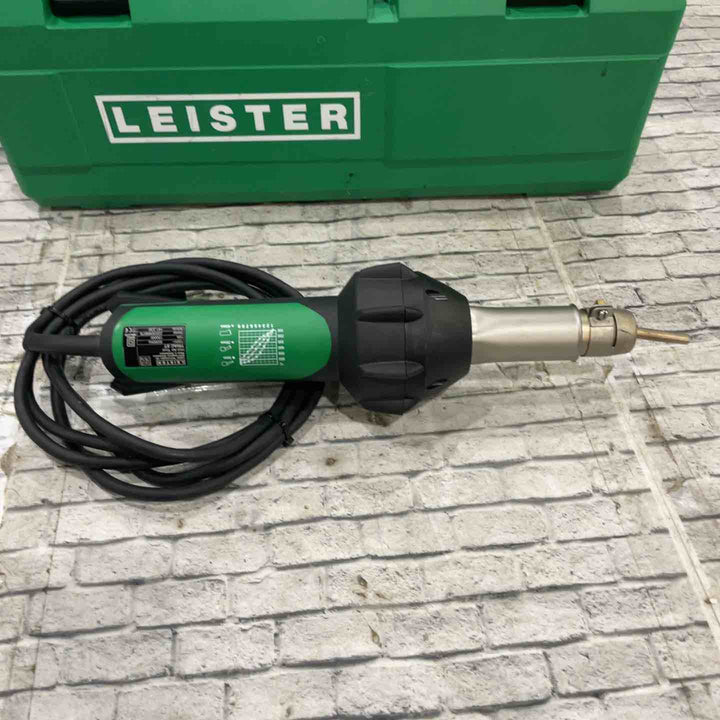 ★ライスター(LEISTER) ヒートガン トリアックST型 (141.230) TRIAC ST【川口店】