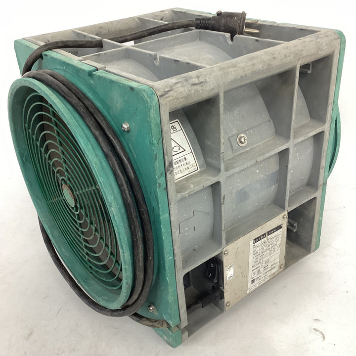 ◇エバラ(荏原製作所) 送風機 APM6 ポータブルファン【狭山】