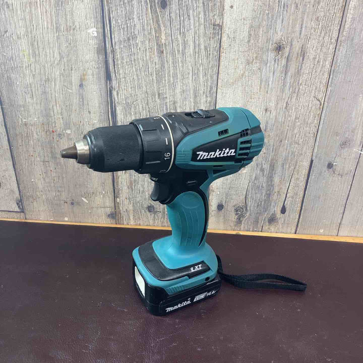 【中古品】 マキタ(makita) コードレスドリルドライバー  DF471DSHX 【東大和店】