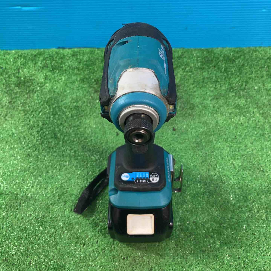 ★マキタ(makita) コードレスインパクトドライバー TD172DRGX【岩槻店】