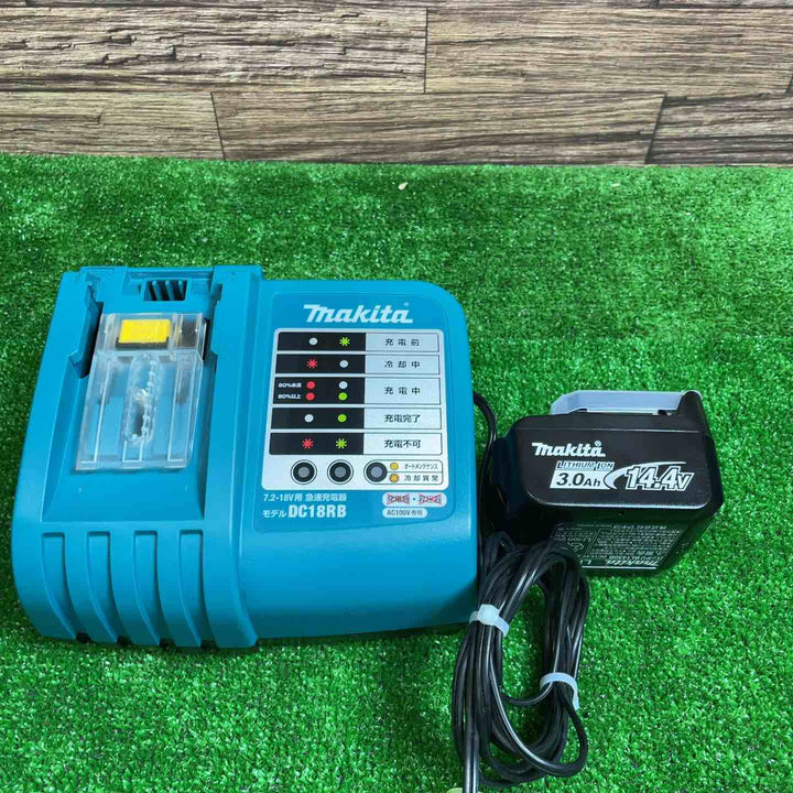 マキタ(makita) コードレス防じん丸のこ KS521DRF【桶川店】