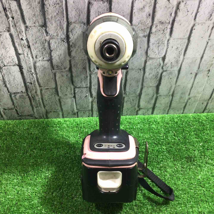 ★マキタ(makita) コードレスインパクトドライバー TD133DRFXP【川口店】