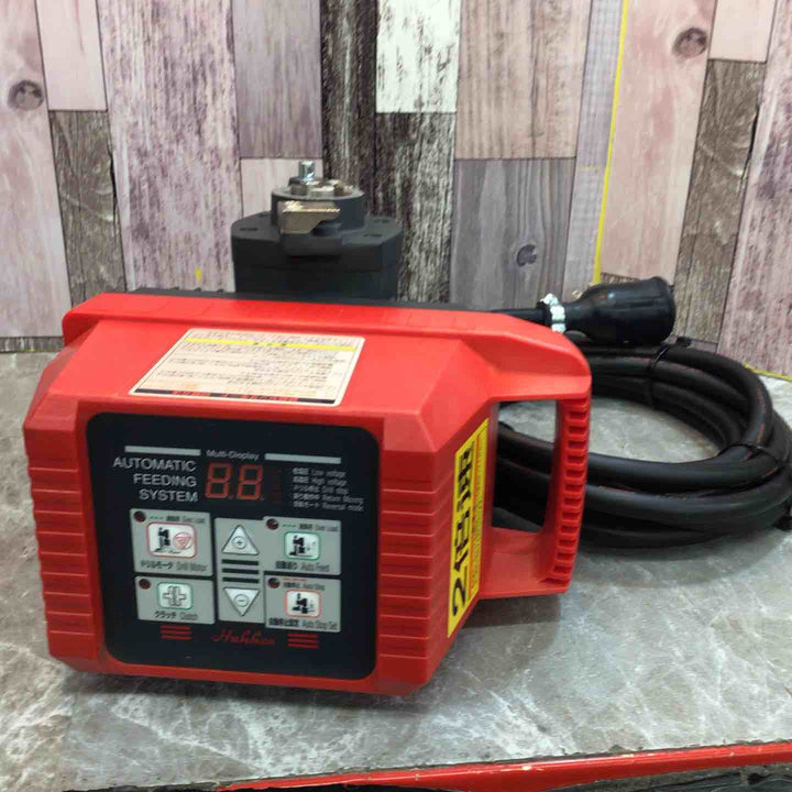 【中古品】ハッケン 自動送り装置 EHAC-130A 通電のみ確認【八潮店】