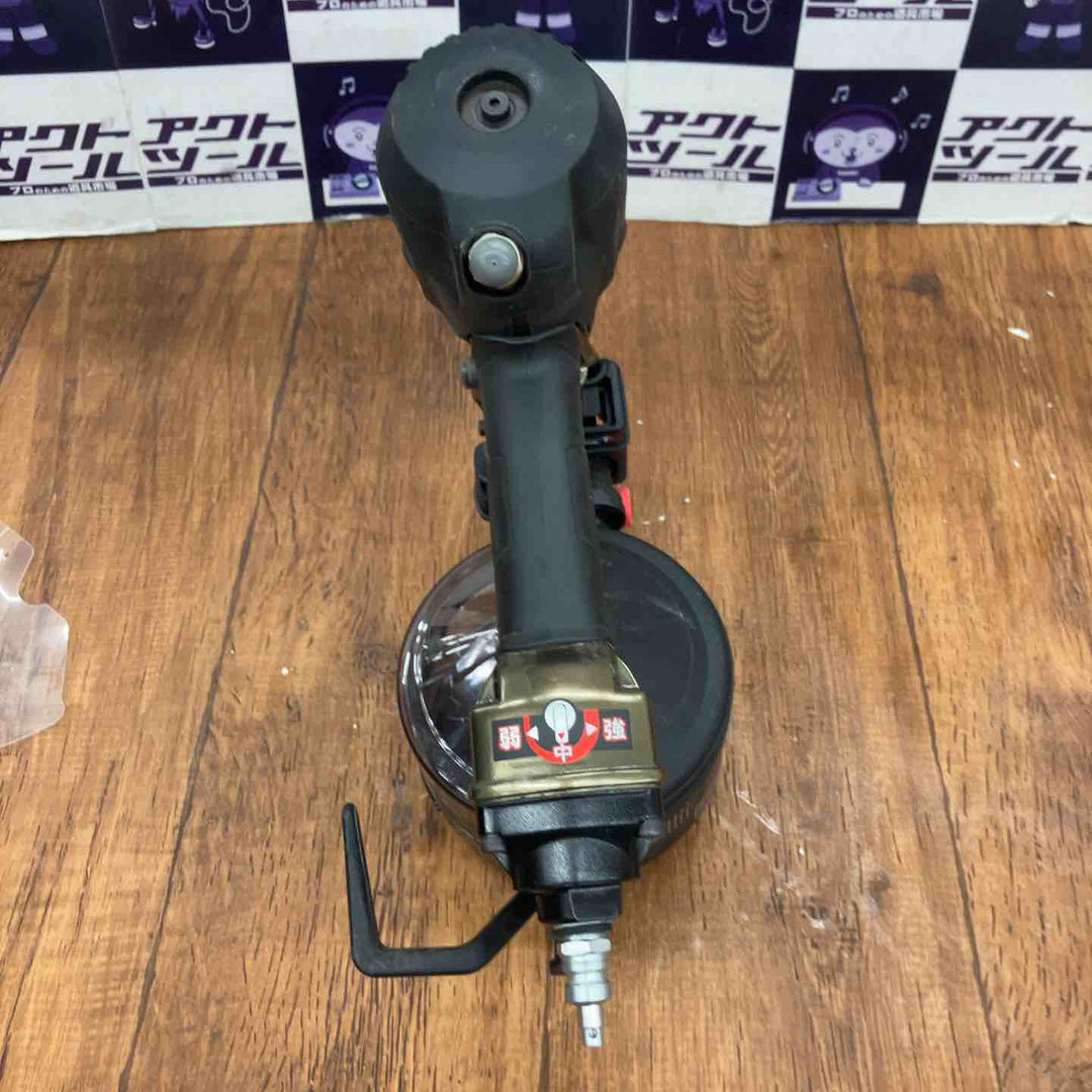 【中古品】ハイコーキ(HIKOKI ※旧:日立工機) 高圧エア釘打ち機 NV50HR2(S)【所沢店】