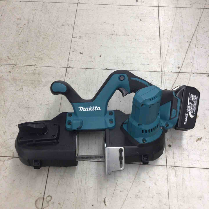 【中古品】 マキタ/makita コードレスバンドソー PB181DZ 【鴻巣店】