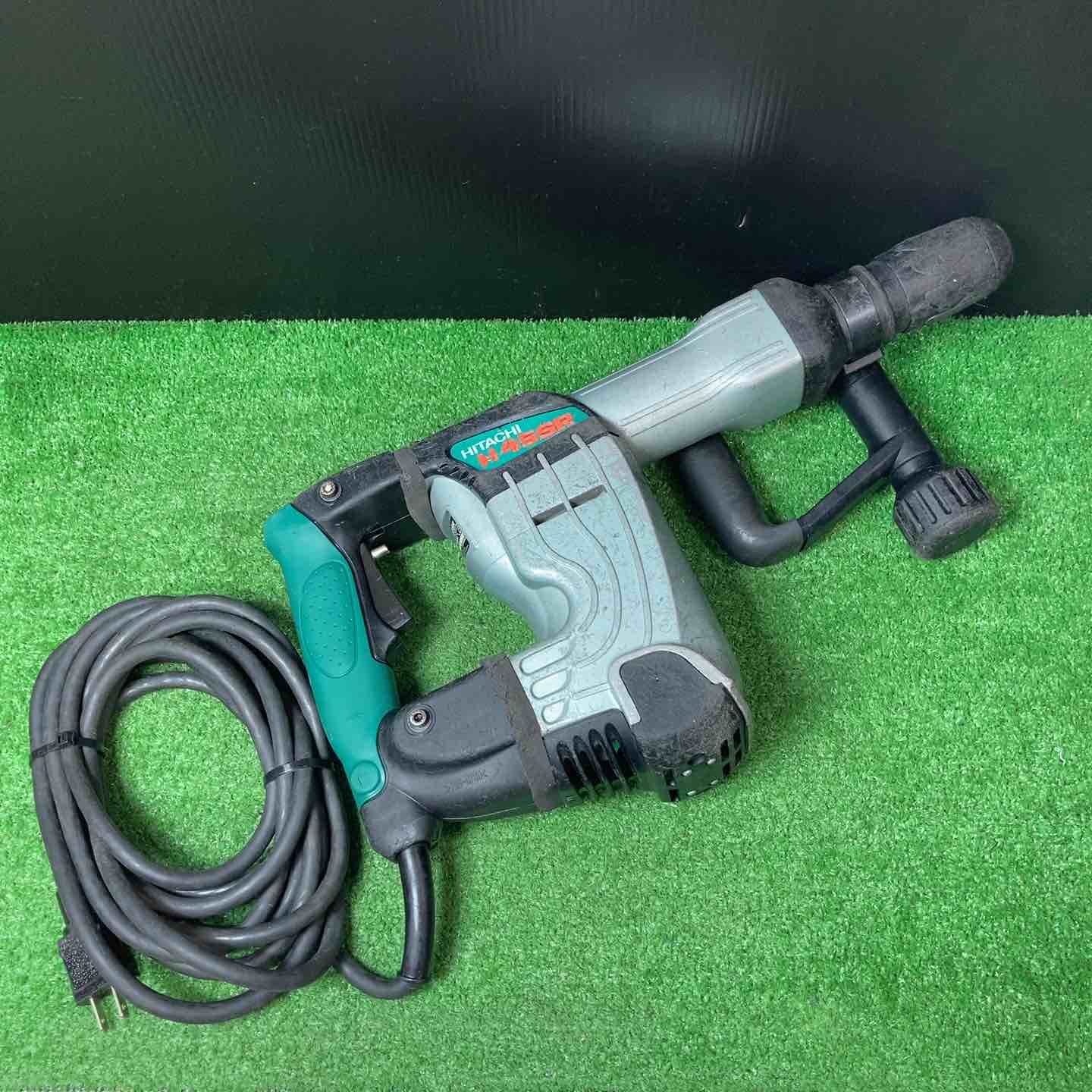 日立ハンマーH45SR Amazon | HiKOKI(ハイコーキ) ハンマー 六角軸17mm 単相100V 30分