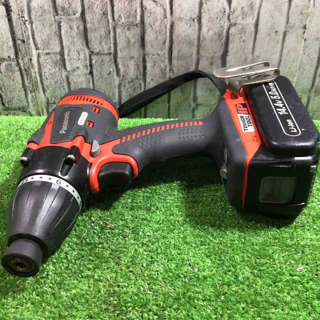◇パナソニック(Panasonic) マルチインパクトドライバー レッド EZ75A9LJ2F-R 赤【川口店】