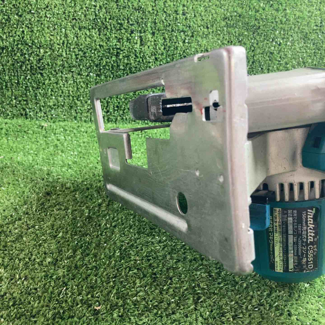 ★マキタ(makita) コードレスチップソーカッター CS551DZ【川崎店】