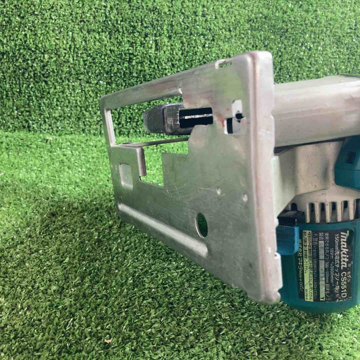 ★マキタ(makita) コードレスチップソーカッター CS551DZ【川崎店】