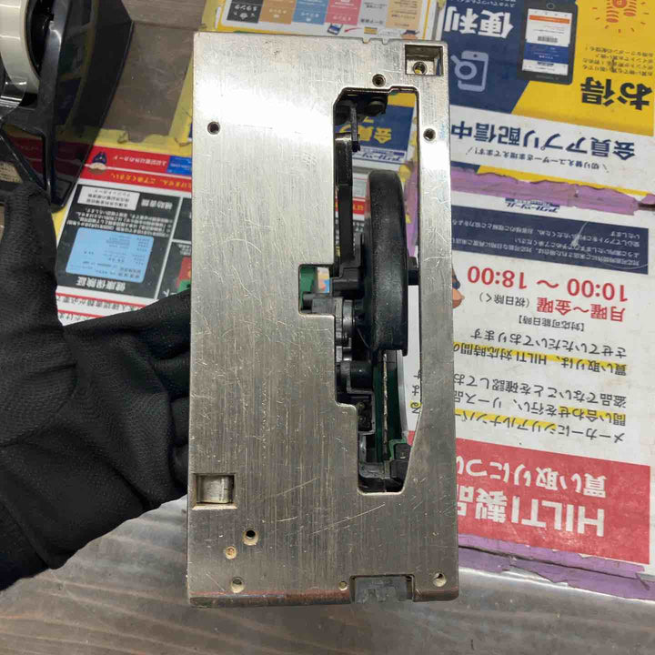 ★ハイコーキ(HIKOKI ※旧:日立工機) コードレス丸のこ C3606DA(SK)(NN)【戸田店】