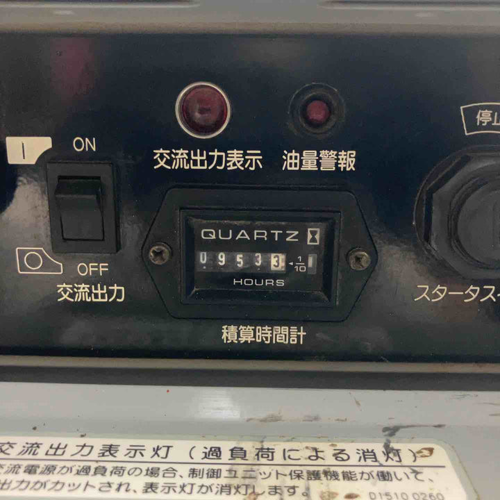 【店頭受取り限定】★デンヨー(Denyo) エンジンウェルダー GAW-150ES2【八潮店】
