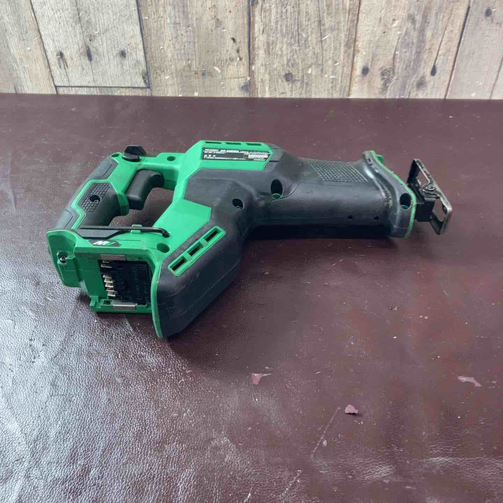 【中古品】ハイコーキ(HIKOKI ※旧:日立工機) コードレスセーバーソー CR36DMA(NN)メーカーOH品【東大和店】