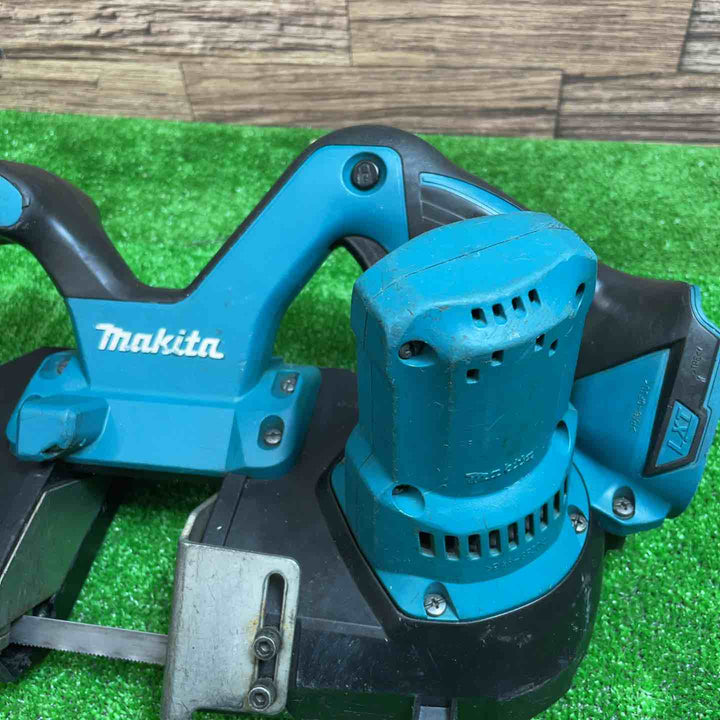 マキタ(makita) コードレスバンドソー PB181DZ【桶川店】