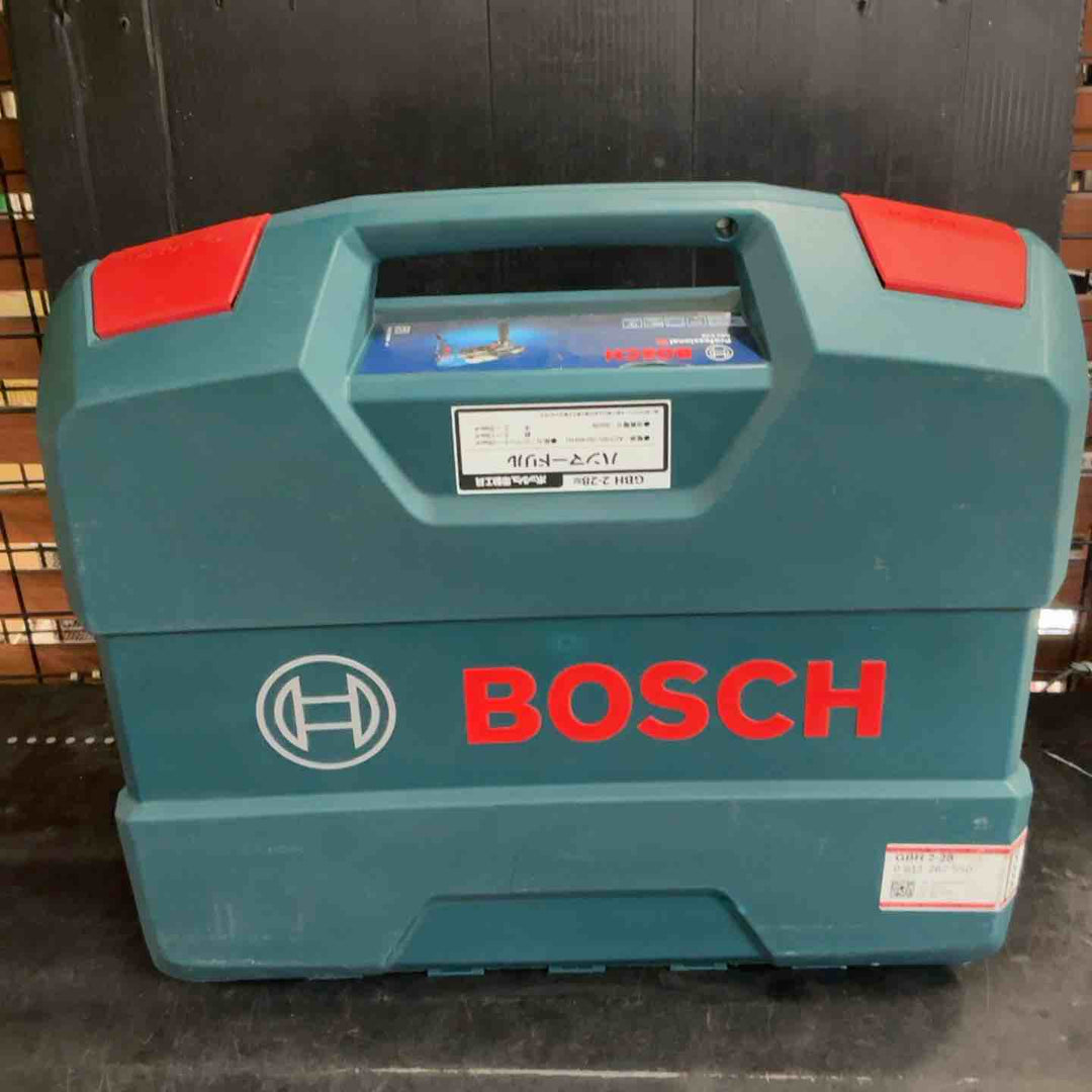 ★ボッシュ(BOSCH) ハンマドリル GBH2-28【草加店】