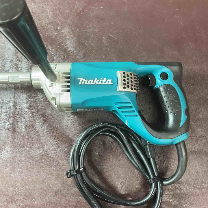【中古品】 マキタ(makita) コンクリートかくはん機 UT1305 【東大和店】