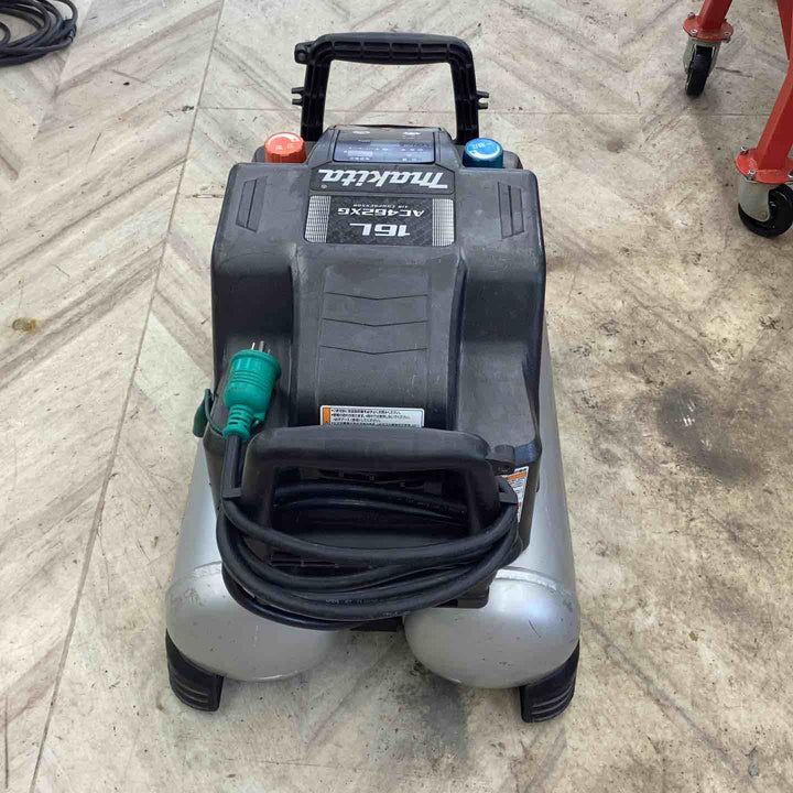 ★マキタ(makita) エアコンプレッサー AC462XGB【越谷店】