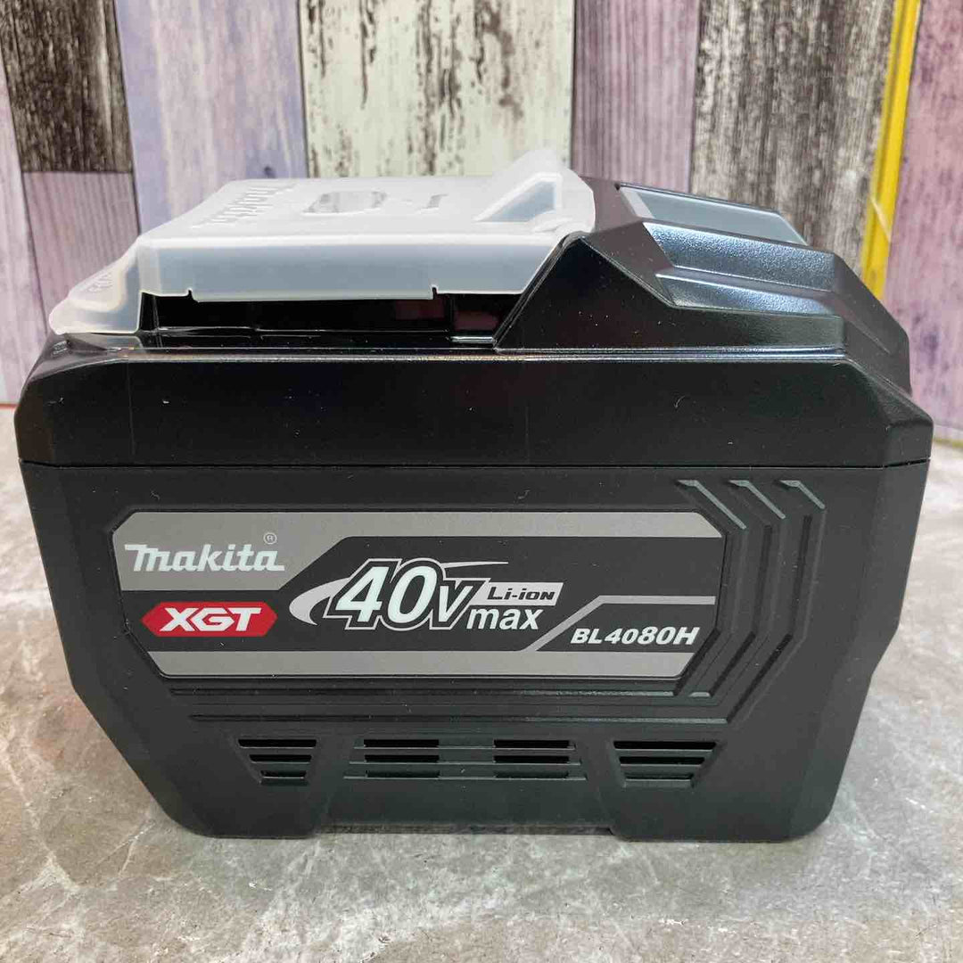 【未使用品】★マキタ makita  40Vmax/8.0Ah BL4080H リチウムイオンバッテリー 高出力タイプ【八潮店】