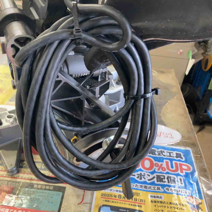 ★ハイコーキ(HIKOKI ※旧:日立工機) 卓上スライド丸のこ C6RSHD【町田店】