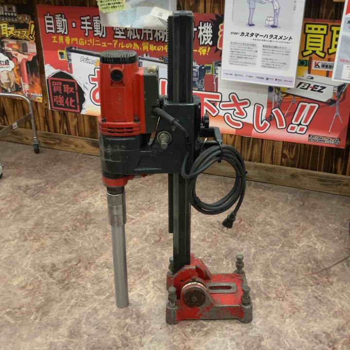 【店頭受取り限定】ハッケン コアドリル据え置きタイプ SPN-6A【所沢店】