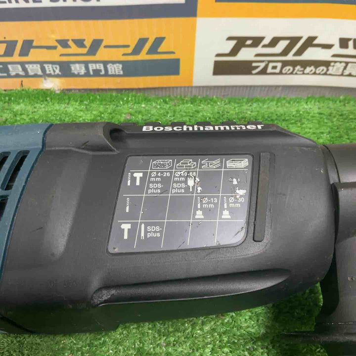 ◇ボッシュ(BOSCH) SDSプラスハンマドリル GBH2-26DRE【草加店】
