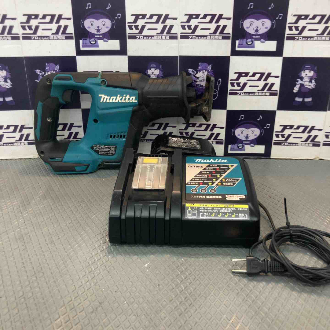 【中古品】マキタ(makita) コードレスレシプロソー JR188DRG【所沢店】