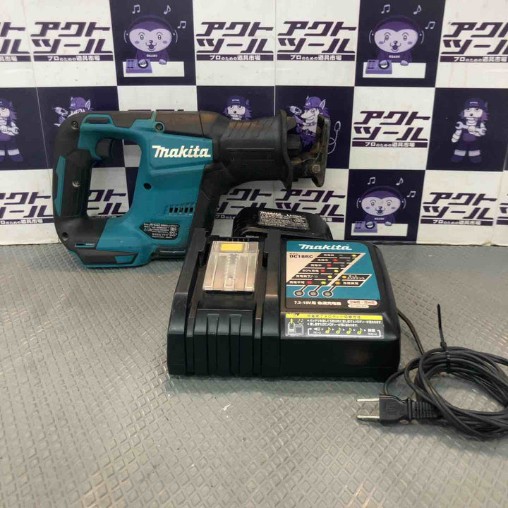 【中古品】マキタ(makita) コードレスレシプロソー JR188DRG【所沢店】