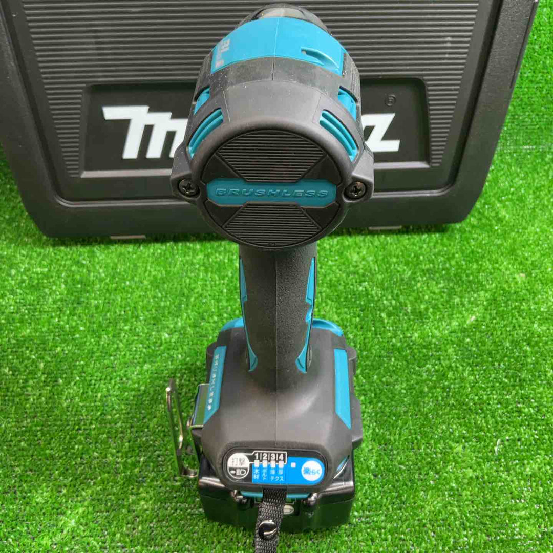 マキタ(makita) コードレスインパクトドライバー TD173DRGX【藤沢店】