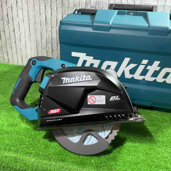 ★マキタ(makita) コードレスチップソーカッター 40V CS001GZ【川口店】