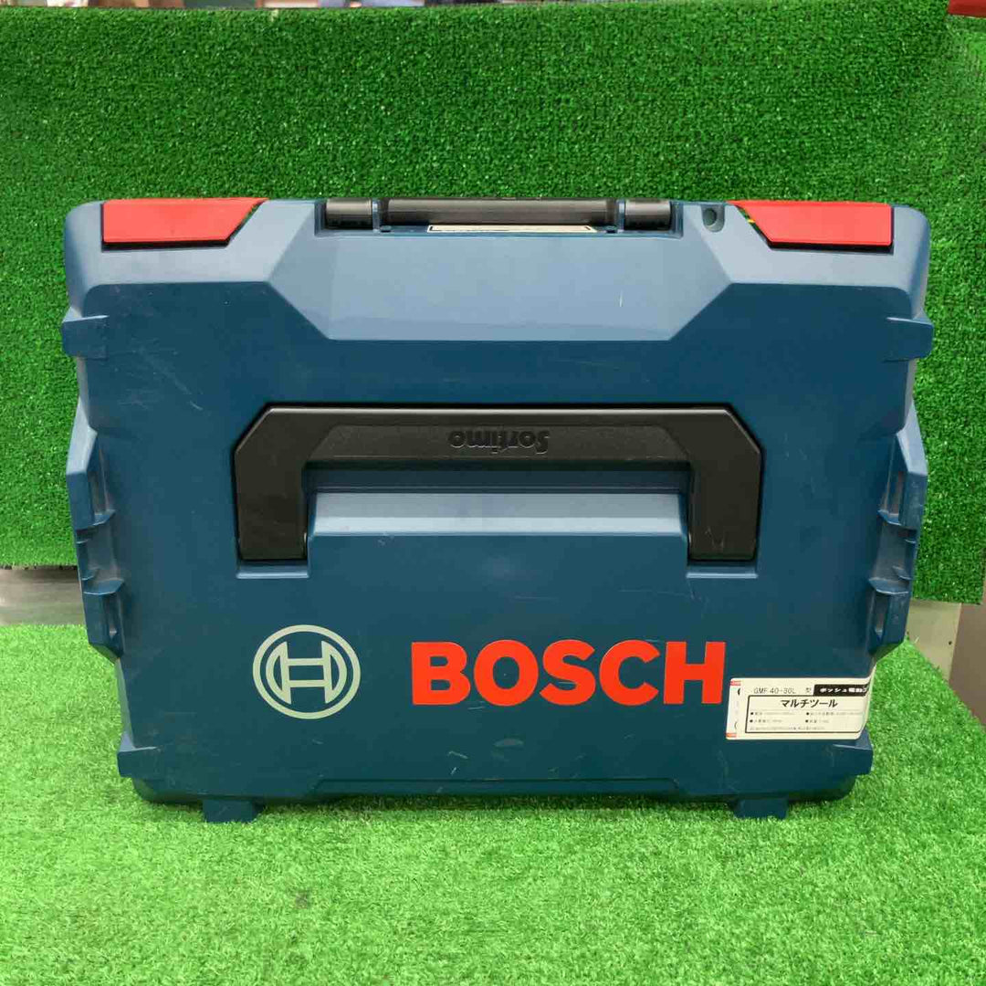 【中古美品】ボッシュ(BOSCH) マルチツール GMF40-30L【桶川店】