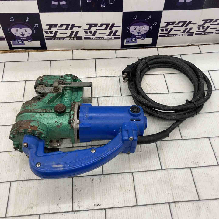 ◇亀倉精機(KAMEKURA) ポートパンチャ RW-M1【所沢店】現状販売 本体ヒビ有、動作確認済み