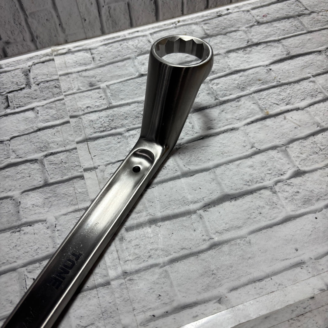 トネ(TONE) チタンシノ付めがねレンチ(トルシアボルト用) TSM-20 二面幅32mm【川口店】