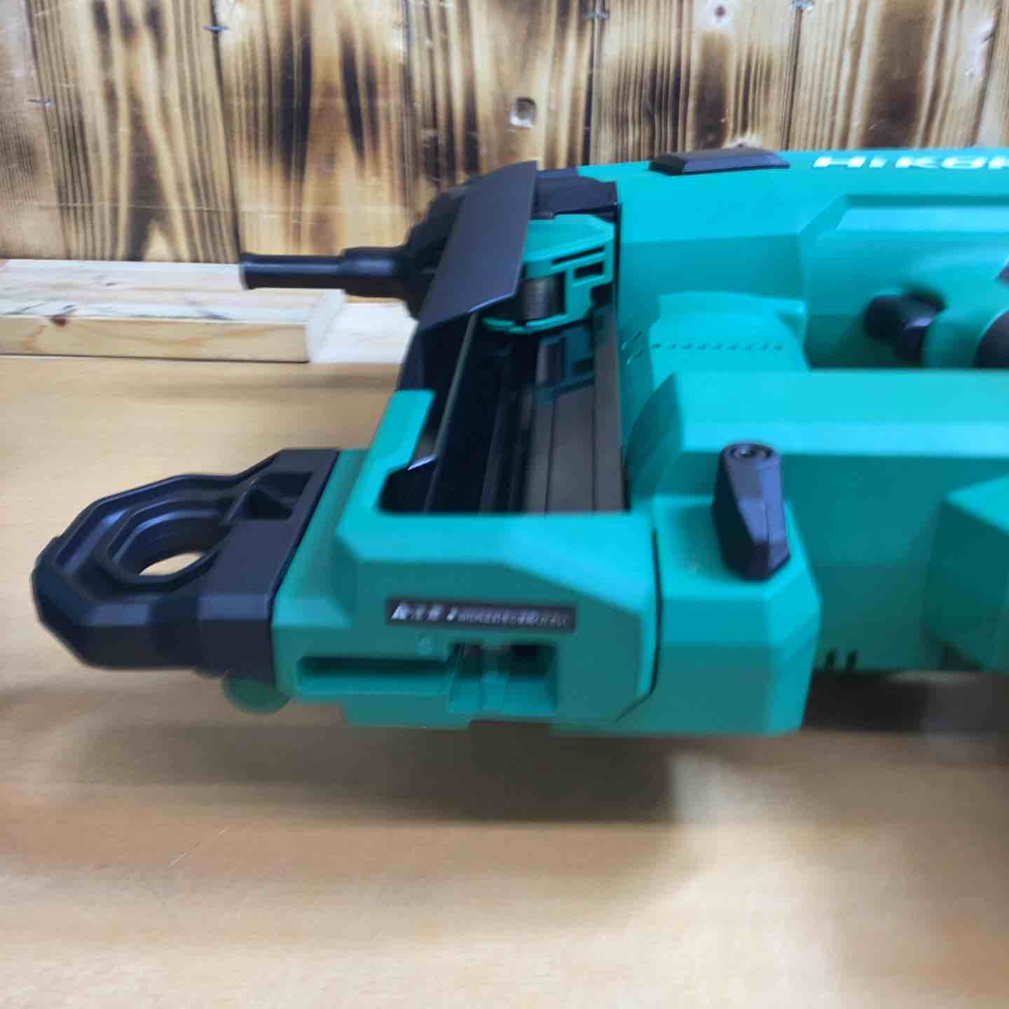 ☆ハイコーキ(HIKOKI) コードレスコンクリート釘打機 NC1840DA(2XPZ