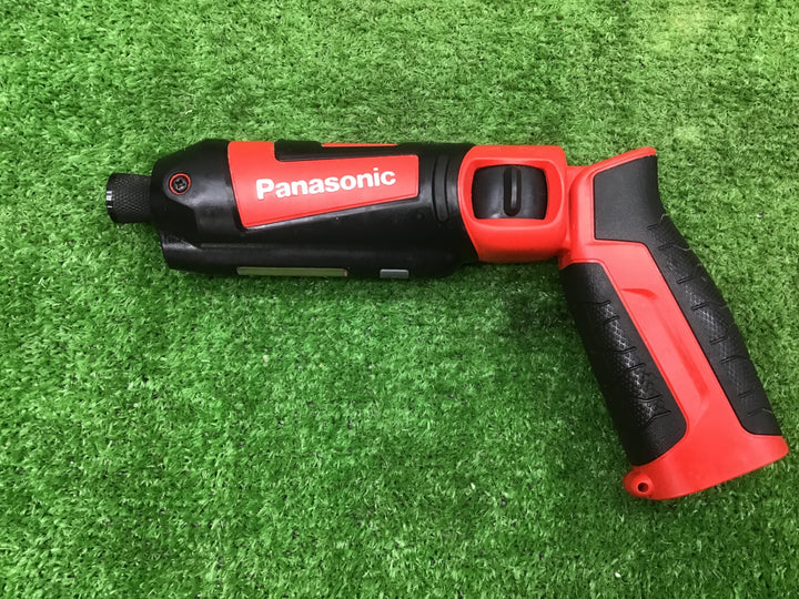 ◇パナソニック(Panasonic) 充電スティックインパクトドライバー 7.2V  レッド EZ7521X-R【富山店】◆A