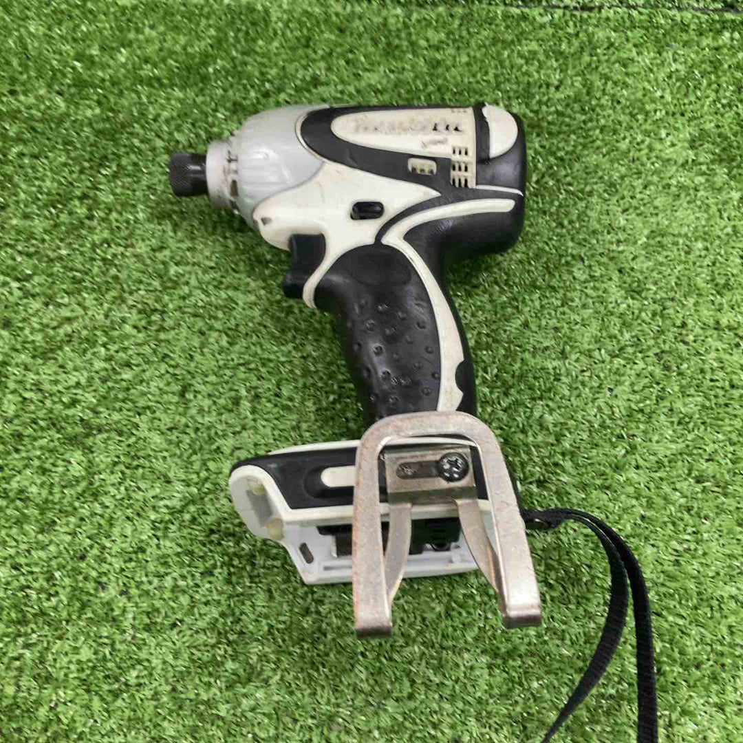 ★マキタ(makita) コードレスインパクトドライバー TD131DRFXW【川崎店】