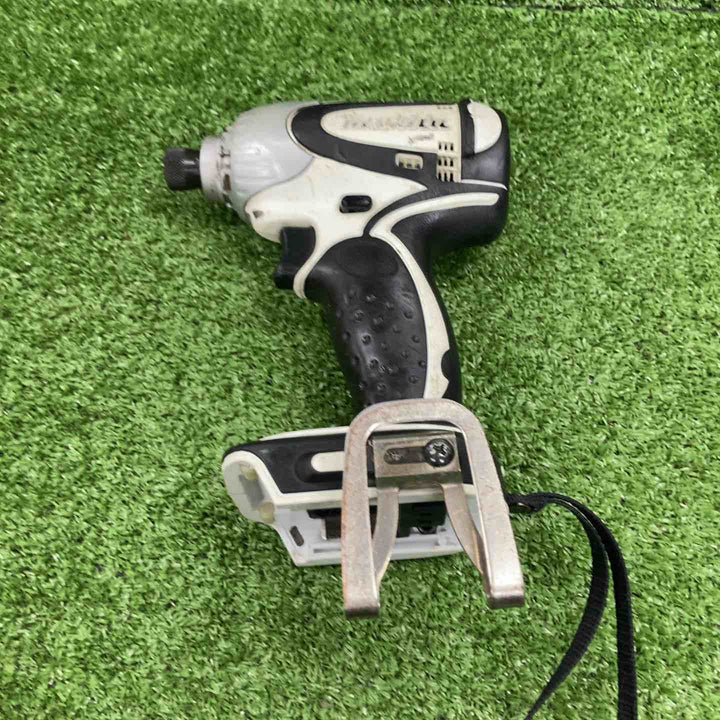 ★マキタ(makita) コードレスインパクトドライバー TD131DRFXW【川崎店】