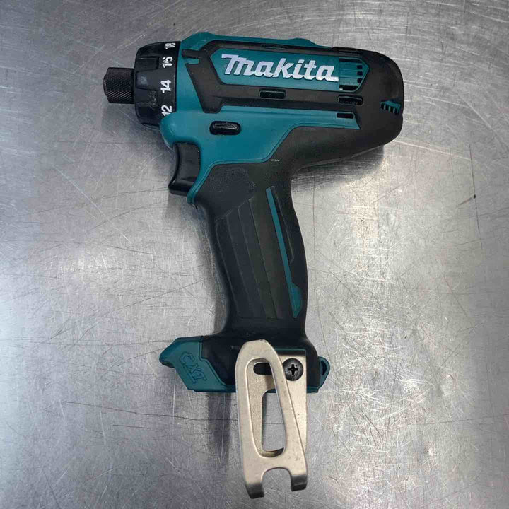 【中古品】 マキタ(makita) コードレスドリルドライバー  DF031DZ (本体のみ) 【東大和店】