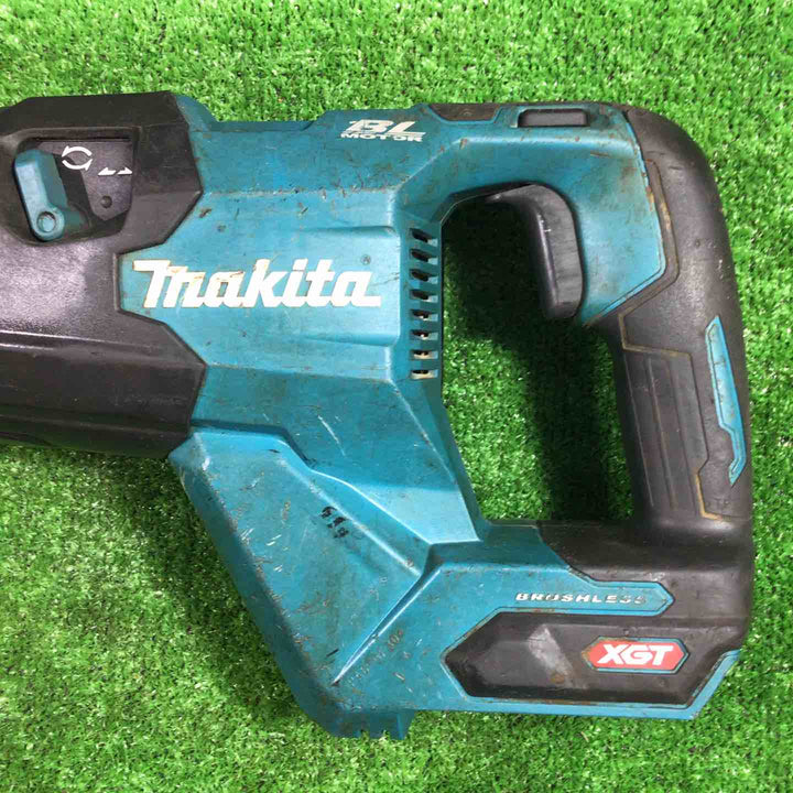 ★マキタ(makita) コードレスレシプロソー JR002GZ【川口店】