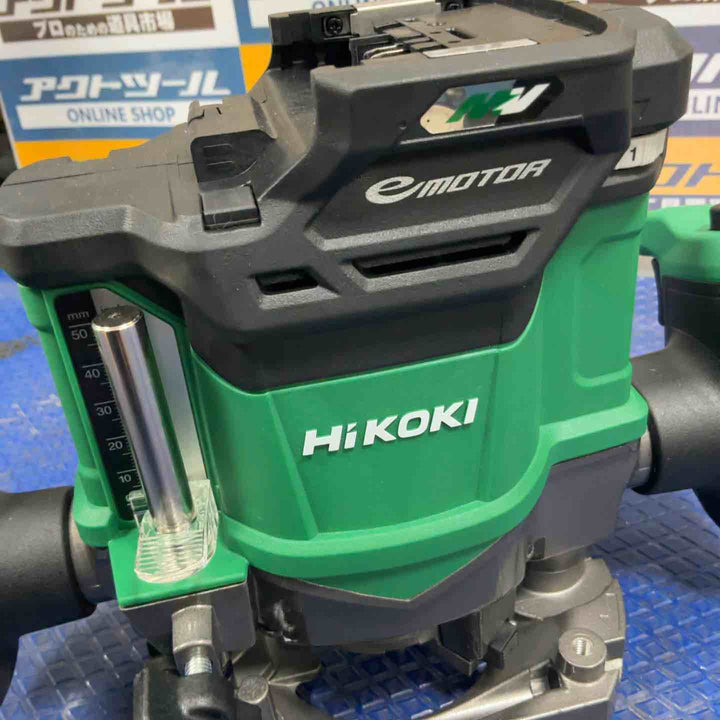 ★ハイコーキ(HIKOKI ※旧:日立工機) コードレスルーター M3612DA(NN)【草加店】