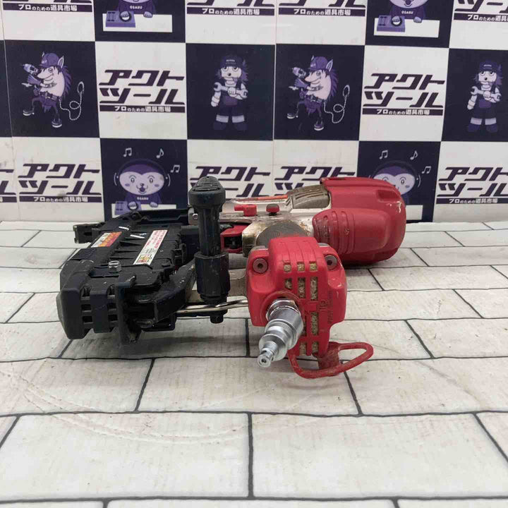 ★マックス(MAX) 高圧フロアタッカ HA-50F1(D)/4MAフロア【所沢店】
