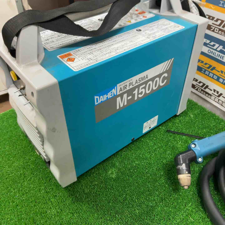 ダイヘン プラズマ切断機 M-1500C【草加店】