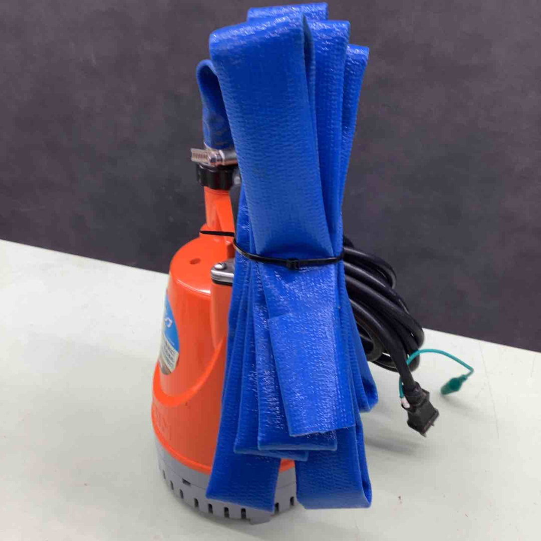 工進 水中ポンプ YK-525-AAA-0【越谷店】