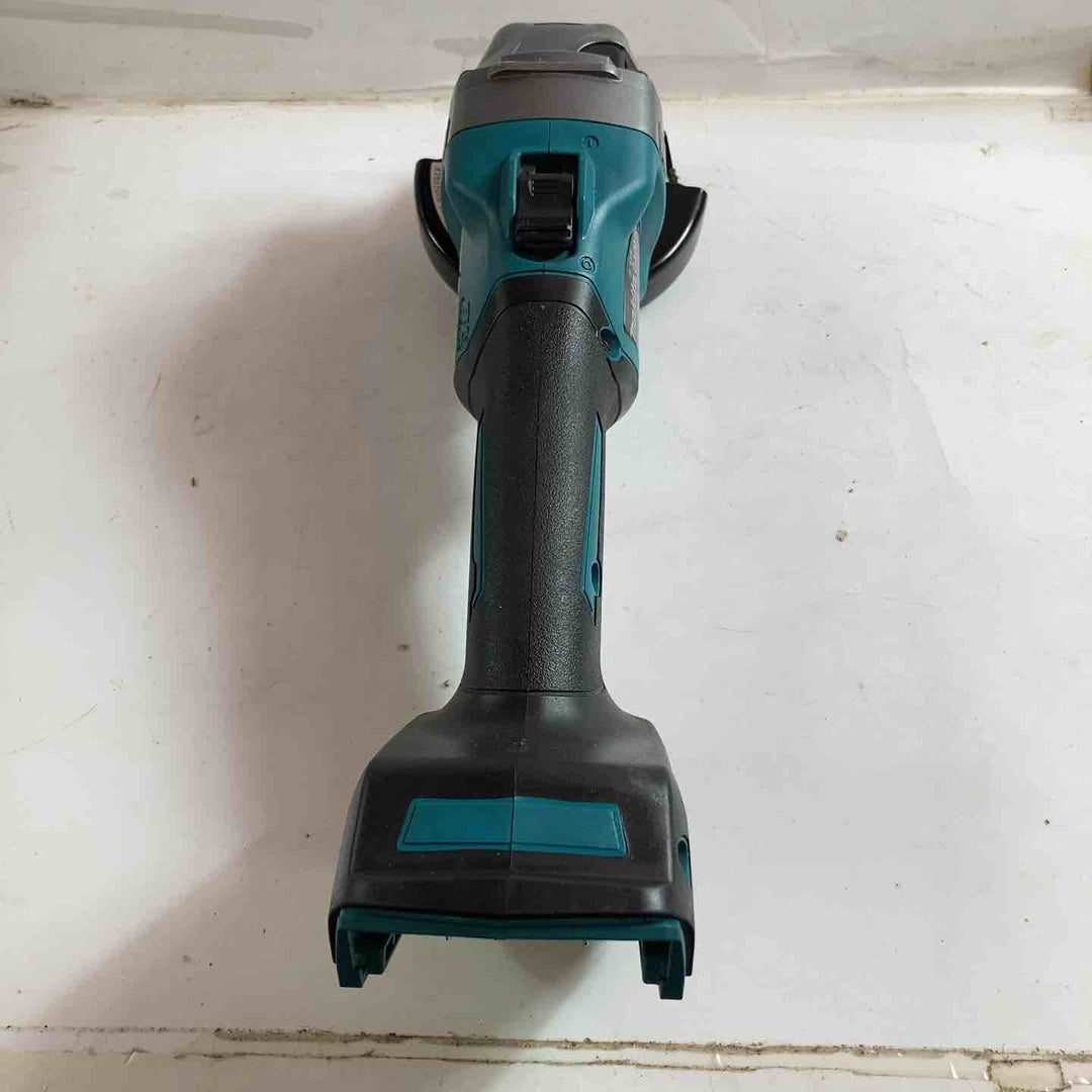 ★マキタ(makita) 100mmコードレスディスクグラインダ GA001GZ【川崎店】