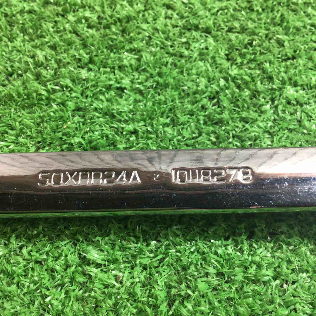 スナップオン(Snap-on) 3/4フランクドライブプラスリバーシブルラチェットコンビネーションレンチ SOXRR24A 【川口店】