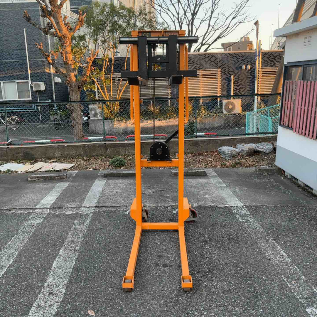 【店頭受取り限定】ハンドフォークリフト  HU-LIFT 500kg【川口店】