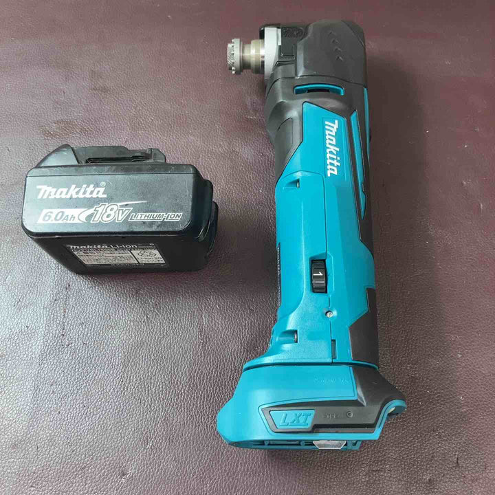 【中古美品】 マキタ(makita) コードレスマルチツール TM51DZ 多目的ツール バッテリー1個付【東大和店】