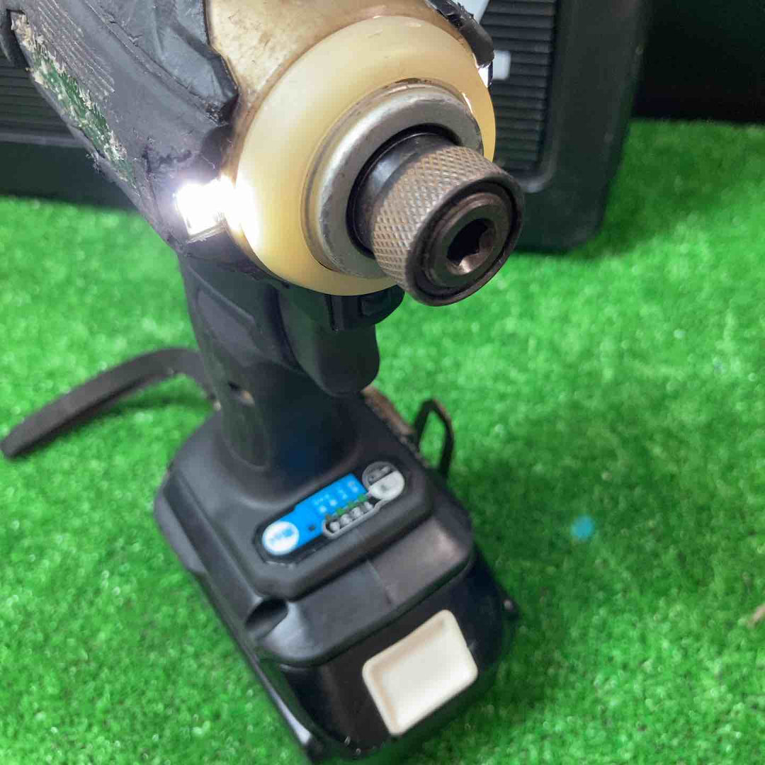 ★マキタ(makita) コードレスインパクトドライバー TD172DRGXB【岩槻店】