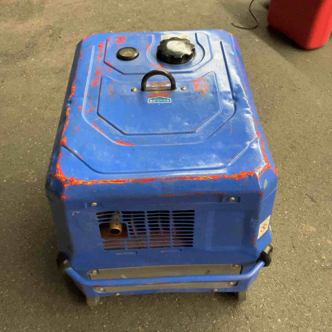 【中古品・店頭受取り限定】 デンヨー/Denyo 防音型エンジンウェルダー・GAW-185ES2 【桶川店】